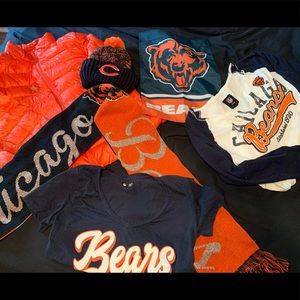 Chicago Bears Ladies Fan Bundle